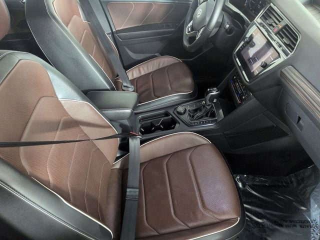 2022 Volkswagen Tiguan 2.0T SEL R-Line