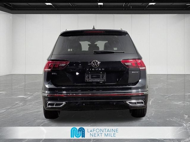 2022 Volkswagen Tiguan 2.0T SEL R-Line