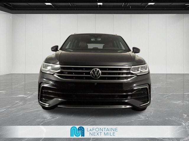 2022 Volkswagen Tiguan 2.0T SEL R-Line