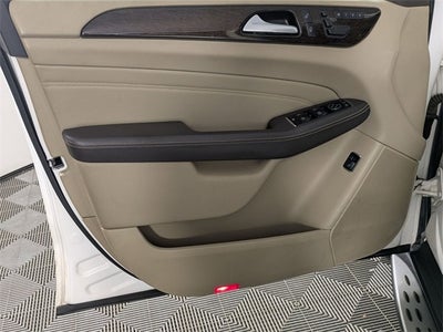 2014 Mercedes-Benz M-Class ML 350 4MATIC®