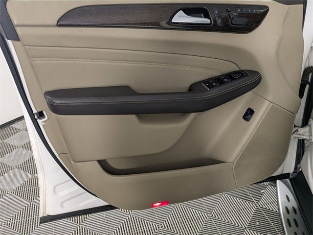 2014 Mercedes-Benz M-Class ML 350 4MATIC®