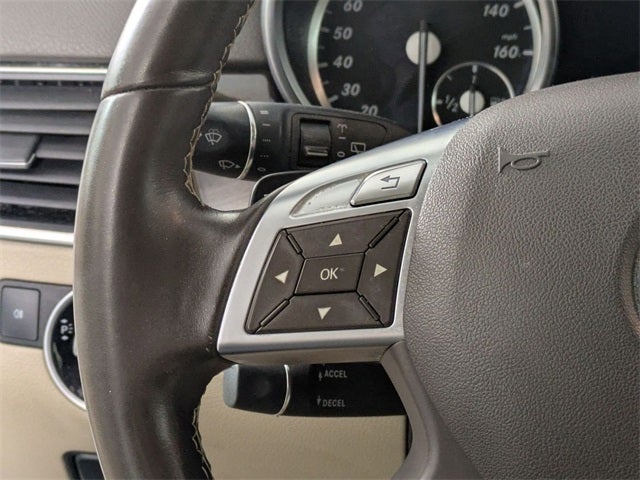 2014 Mercedes-Benz M-Class ML 350 4MATIC®