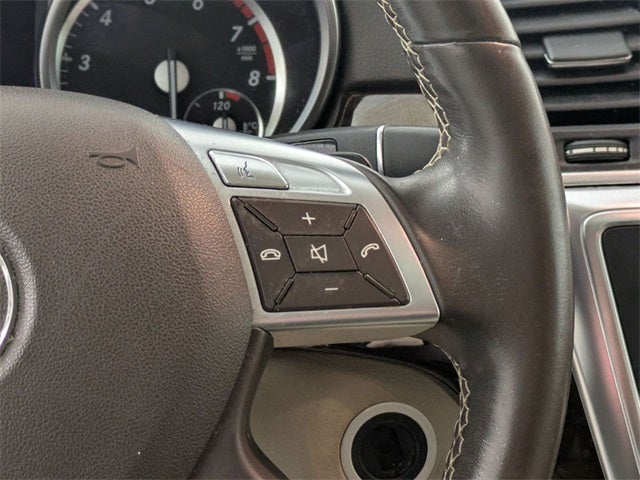 2014 Mercedes-Benz M-Class ML 350 4MATIC®