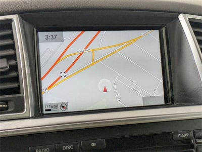 2014 Mercedes-Benz M-Class ML 350 4MATIC®