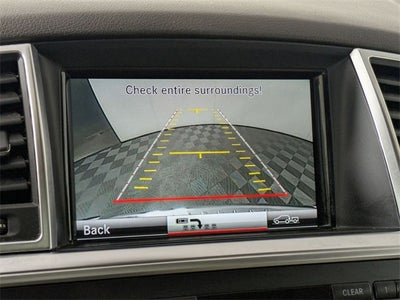 2014 Mercedes-Benz M-Class ML 350 4MATIC®
