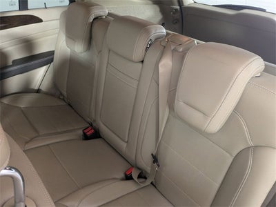 2014 Mercedes-Benz M-Class ML 350 4MATIC®