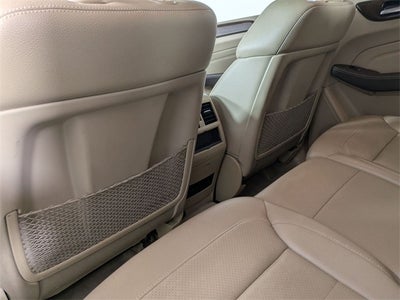 2014 Mercedes-Benz M-Class ML 350 4MATIC®