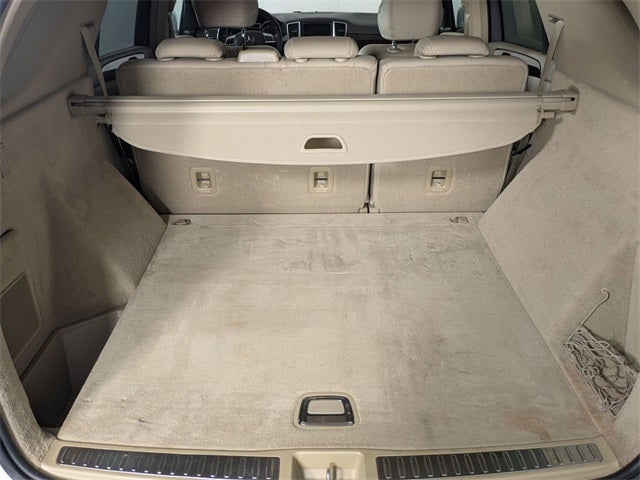 2014 Mercedes-Benz M-Class ML 350 4MATIC®