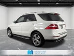 2014 Mercedes-Benz M-Class ML 350 4MATIC®
