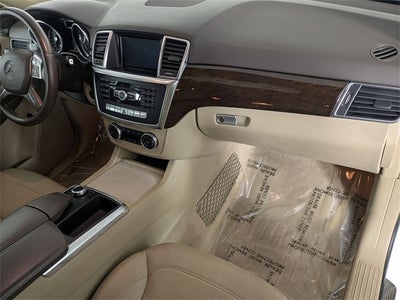 2014 Mercedes-Benz M-Class ML 350 4MATIC®