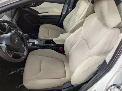 2019 Subaru Impreza 2.0i