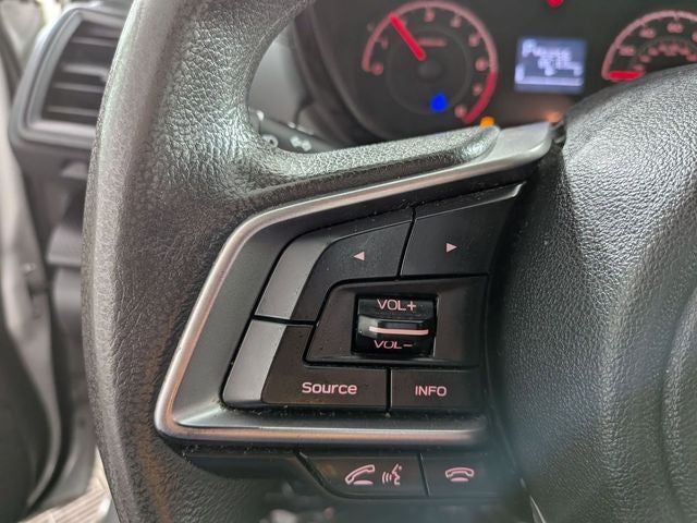 2019 Subaru Impreza 2.0i