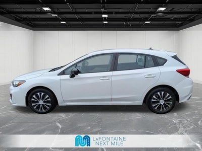 2019 Subaru Impreza 2.0i
