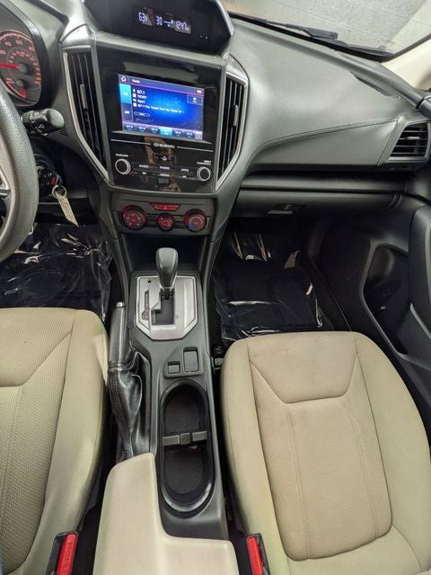 2019 Subaru Impreza 2.0i