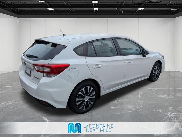 2019 Subaru Impreza 2.0i