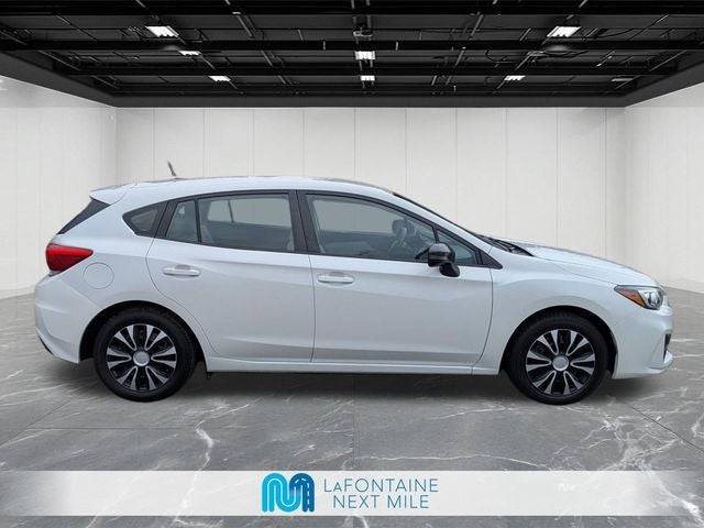 2019 Subaru Impreza 2.0i
