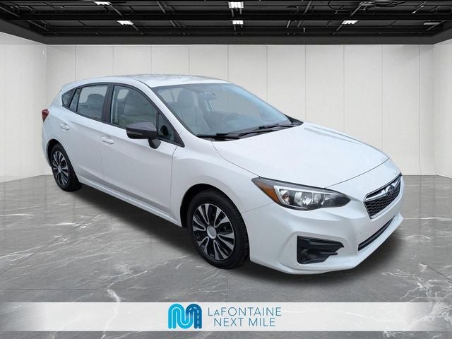 2019 Subaru Impreza 2.0i