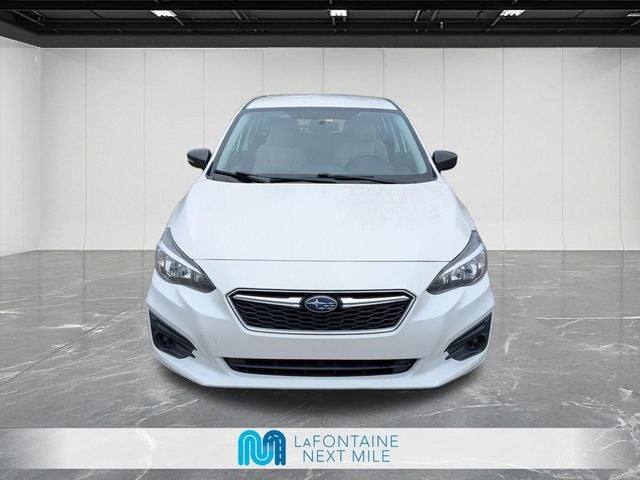 2019 Subaru Impreza 2.0i