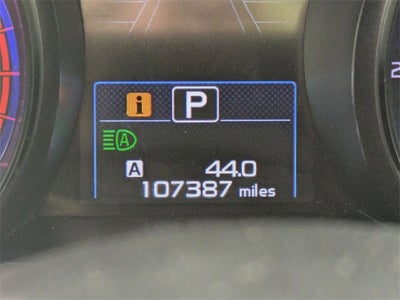 2019 Subaru Outback 2.5i Limited