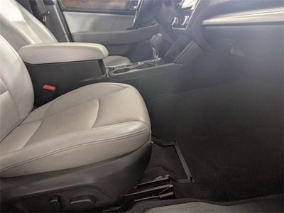 2019 Subaru Outback 2.5i Limited