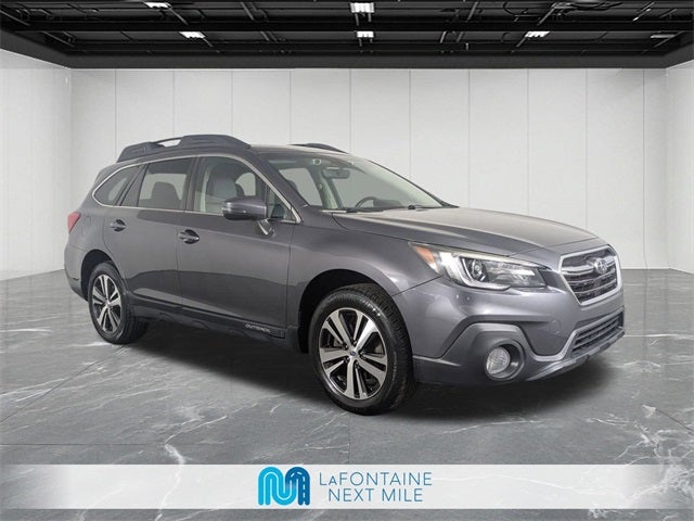 2019 Subaru Outback 2.5i Limited