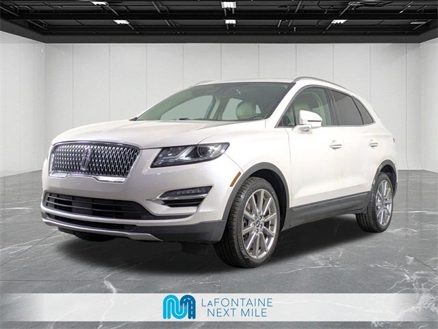2019 Lincoln MKC Reserve