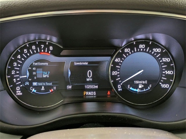 2019 Lincoln MKC Reserve