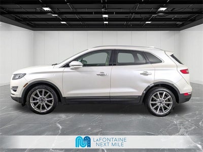 2019 Lincoln MKC Reserve