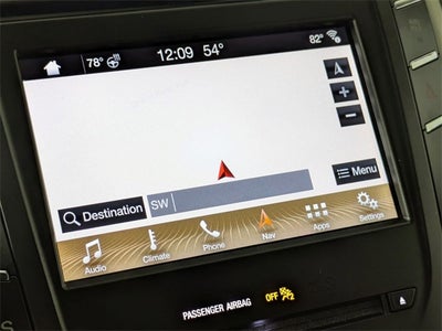 2019 Lincoln MKC Reserve