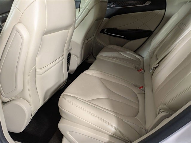 2019 Lincoln MKC Reserve