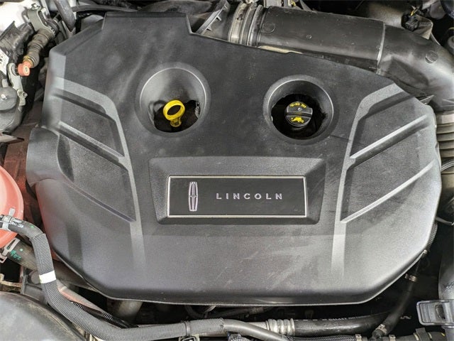 2019 Lincoln MKC Reserve