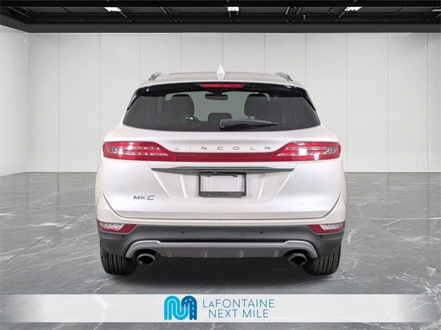 2019 Lincoln MKC Reserve