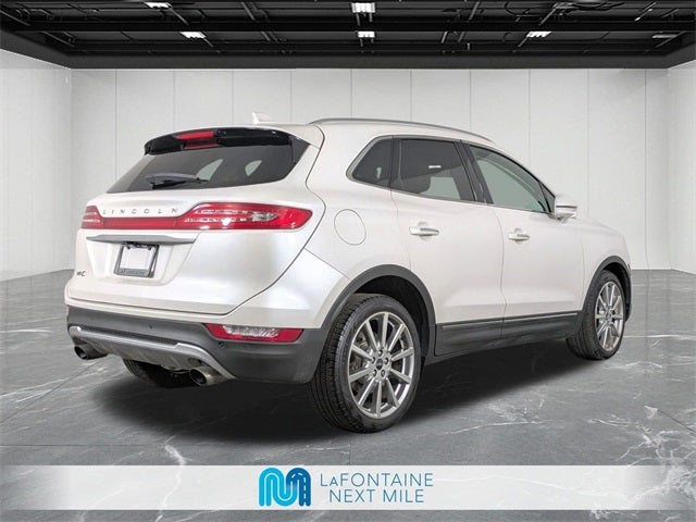 2019 Lincoln MKC Reserve