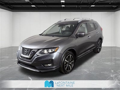 2020 Nissan Rogue SL