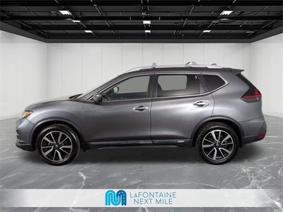 2020 Nissan Rogue SL