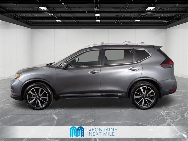 2020 Nissan Rogue SL