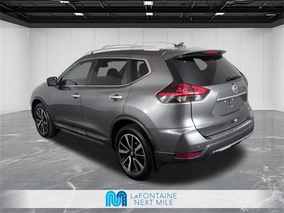 2020 Nissan Rogue SL