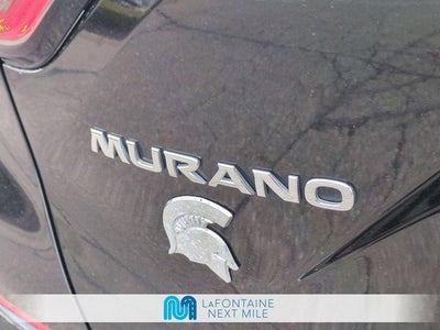 2015 Nissan Murano SL