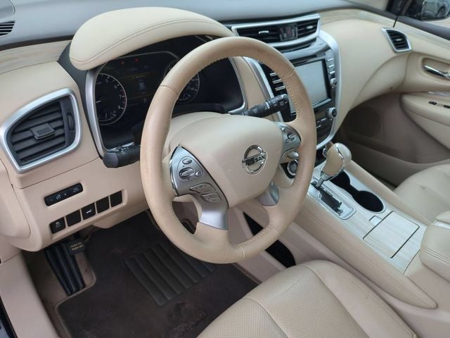 2015 Nissan Murano SL