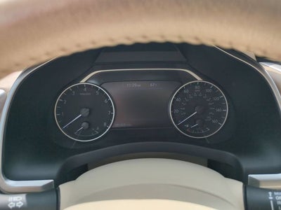 2015 Nissan Murano SL