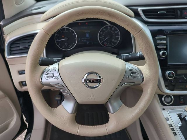 2015 Nissan Murano SL