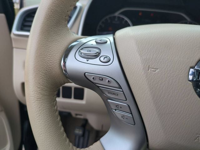 2015 Nissan Murano SL