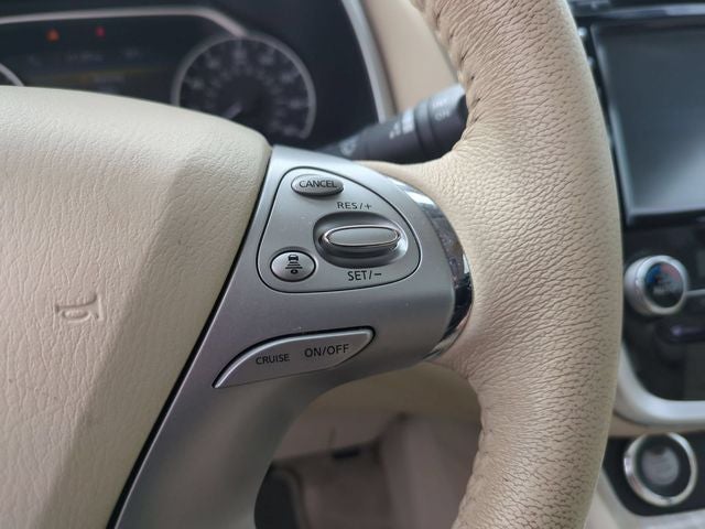 2015 Nissan Murano SL