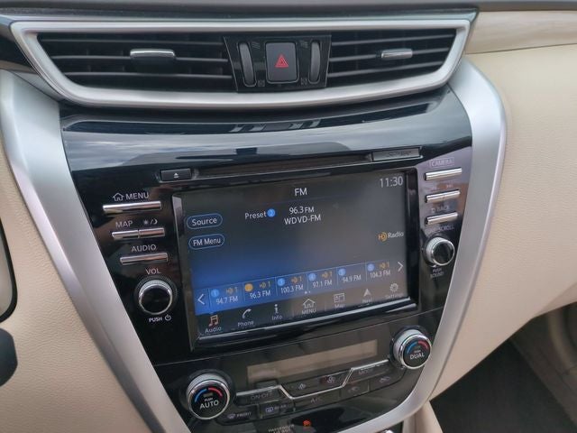 2015 Nissan Murano SL
