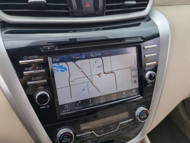 2015 Nissan Murano SL