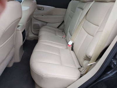 2015 Nissan Murano SL