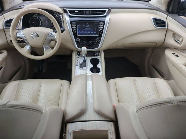 2015 Nissan Murano SL