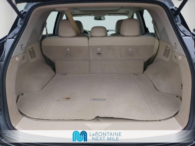 2015 Nissan Murano SL