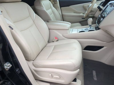2015 Nissan Murano SL