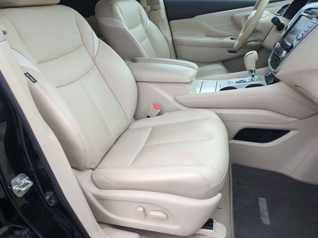 2015 Nissan Murano SL